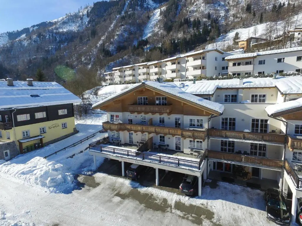 All Seasons Lodge by All in One Apartments