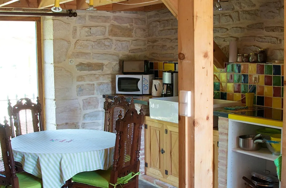 House With 2 Bedrooms in Le Deschaux, With Furnished Garden