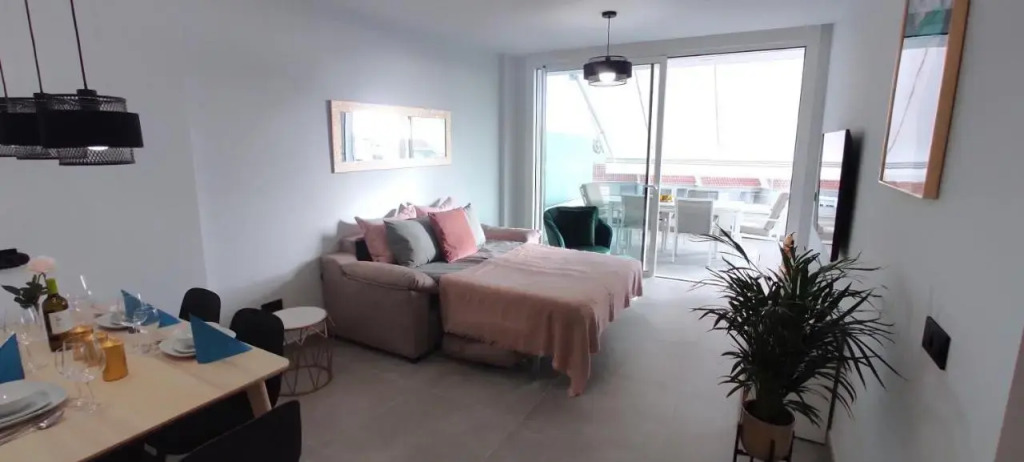 Costa Adeje Oasis 7 apartment