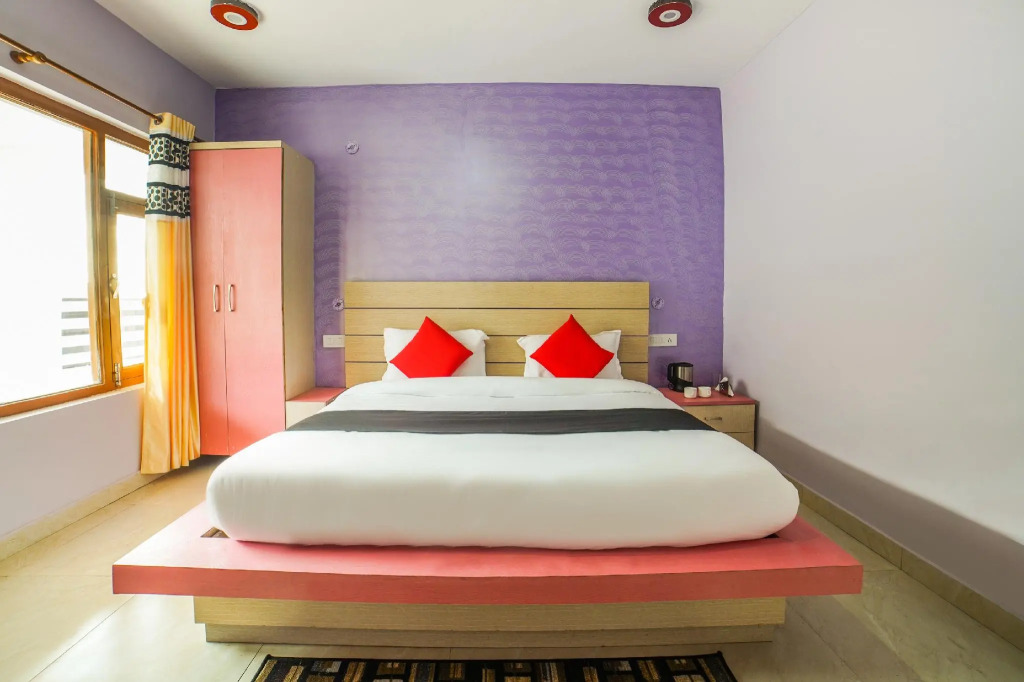 Srkheavens Inn by OYO Rooms