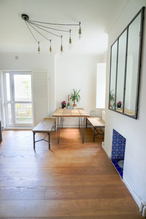 Stylish 1 Bedroom Apartment in Belsize Park