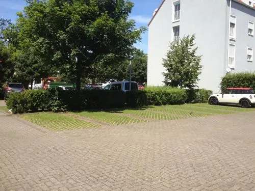 Hotel am Bergl
