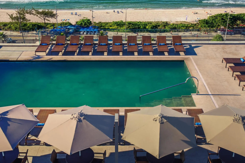 Windsor Oceanico Hotel