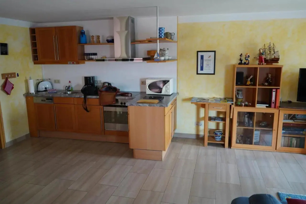 Ferienwohnung am Stadthafen