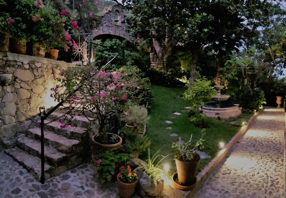 Villa Del Angel