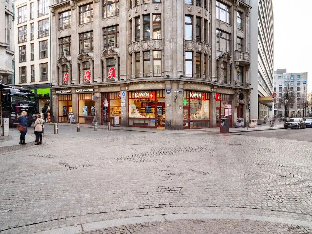 Limehome Leipzig Am Brühl