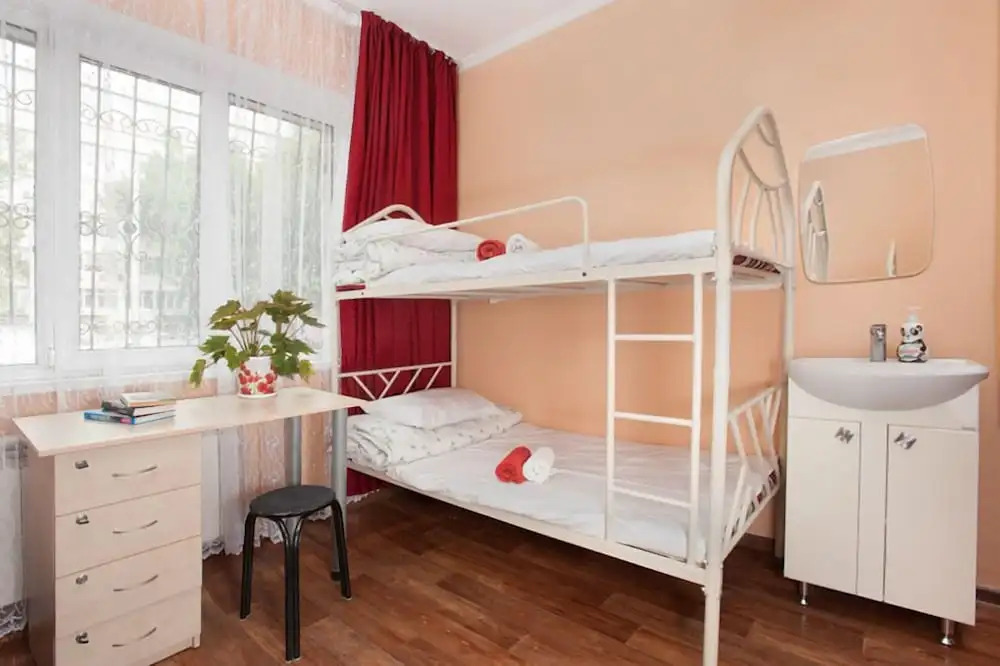 FM Hostel Almaty