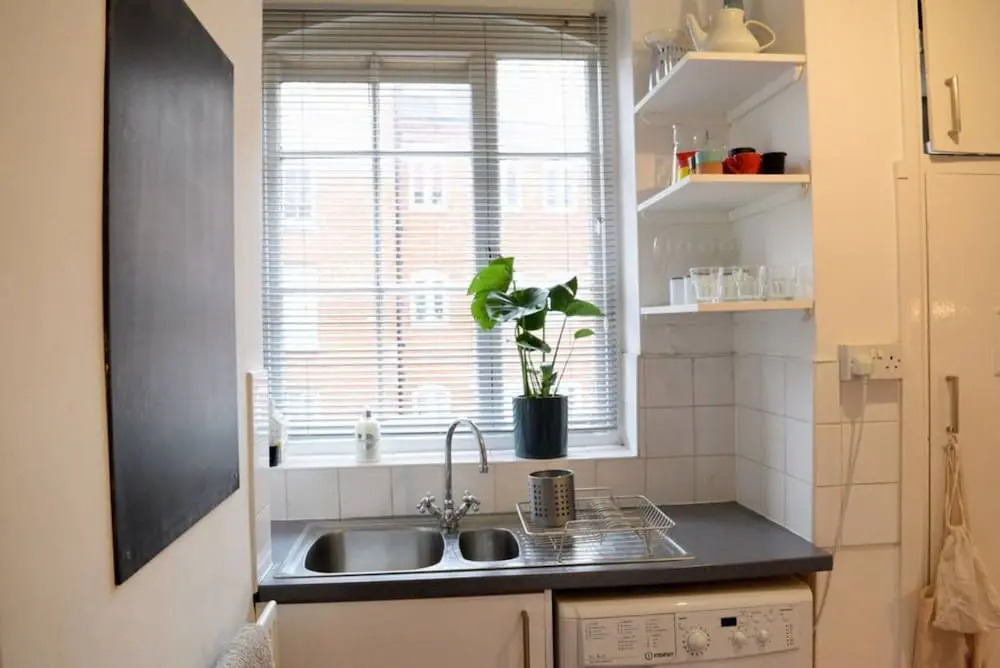 Studio Apartment in Heart of Shoreditch
