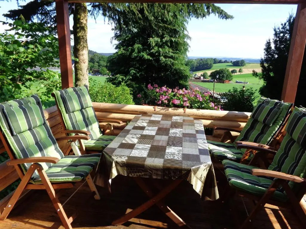 Ferienhaus Sachse