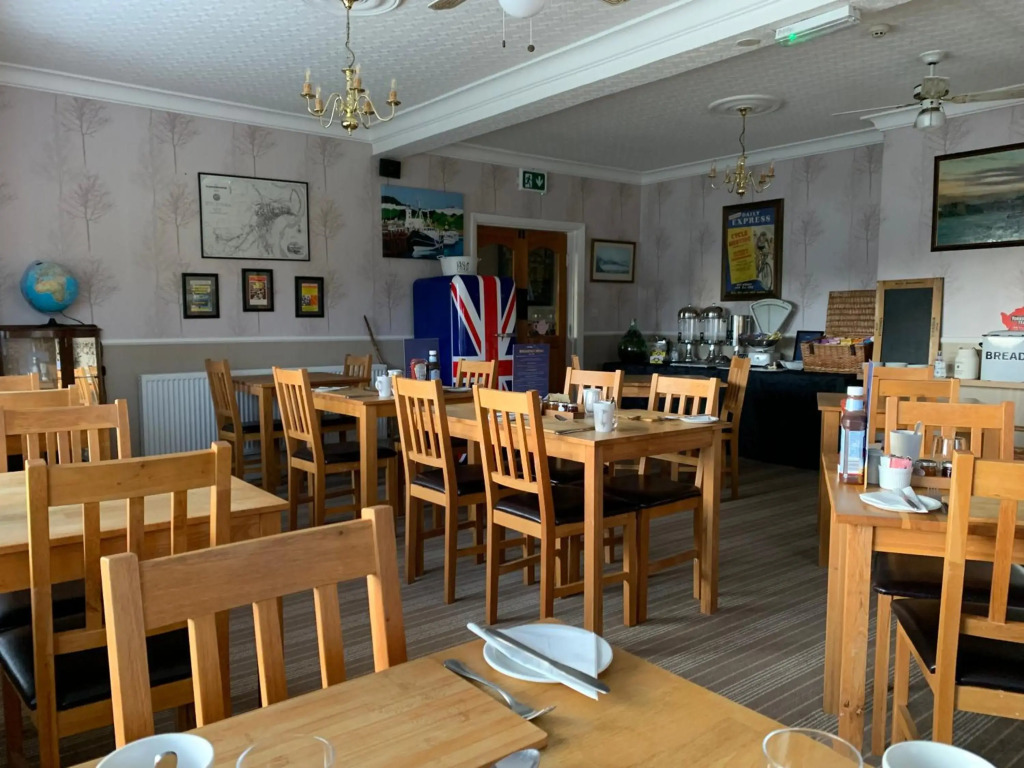 The Headlands Hotel