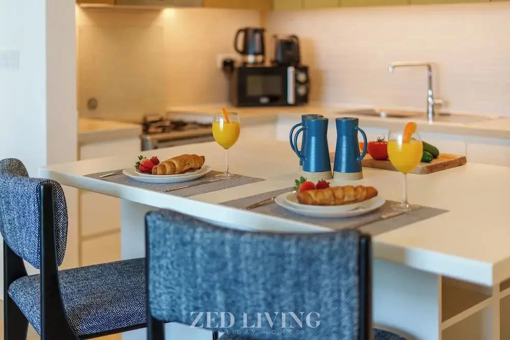 Panoramic Seaview Retreat | Premium Amenities