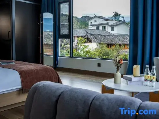 Yunmiao | Yijing Nebula Retreat Snow Mountain View Homestay (Shuhe Ancient Town Branch)