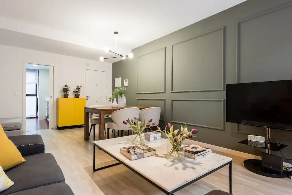 Spain Select San Joaquin Apartments