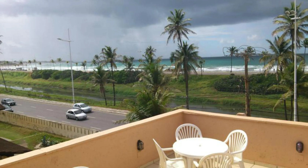 Hotel Jaguaribe Praia