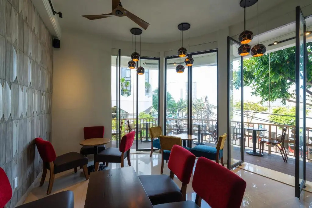 Danapearl Riverside Condotel