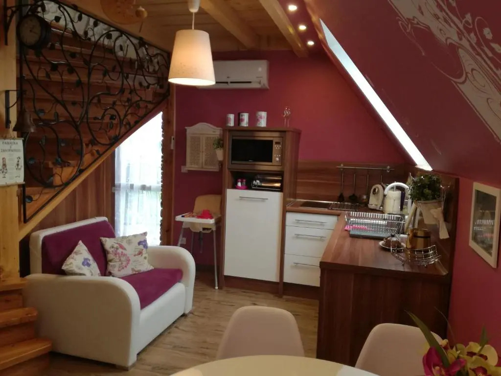 Apartament Hawrań Murzasichle Apartamenty Murzasichle PL