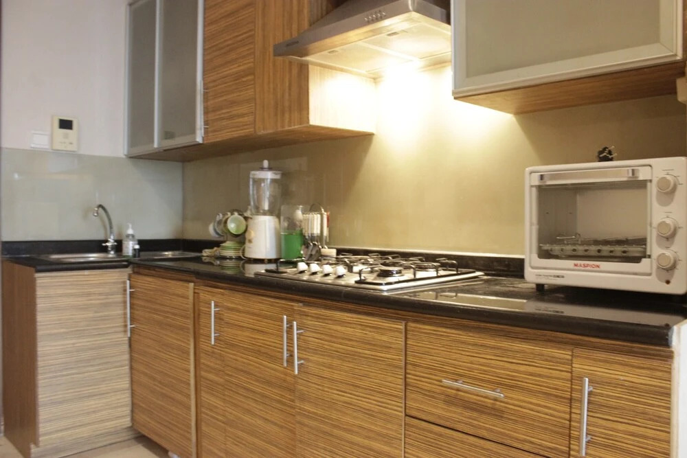 Deluxe 2Br At Dago Boutique Apartment