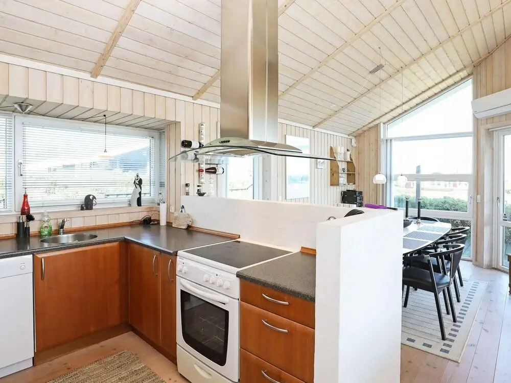 6 person holiday home in Sæby-By Traum
