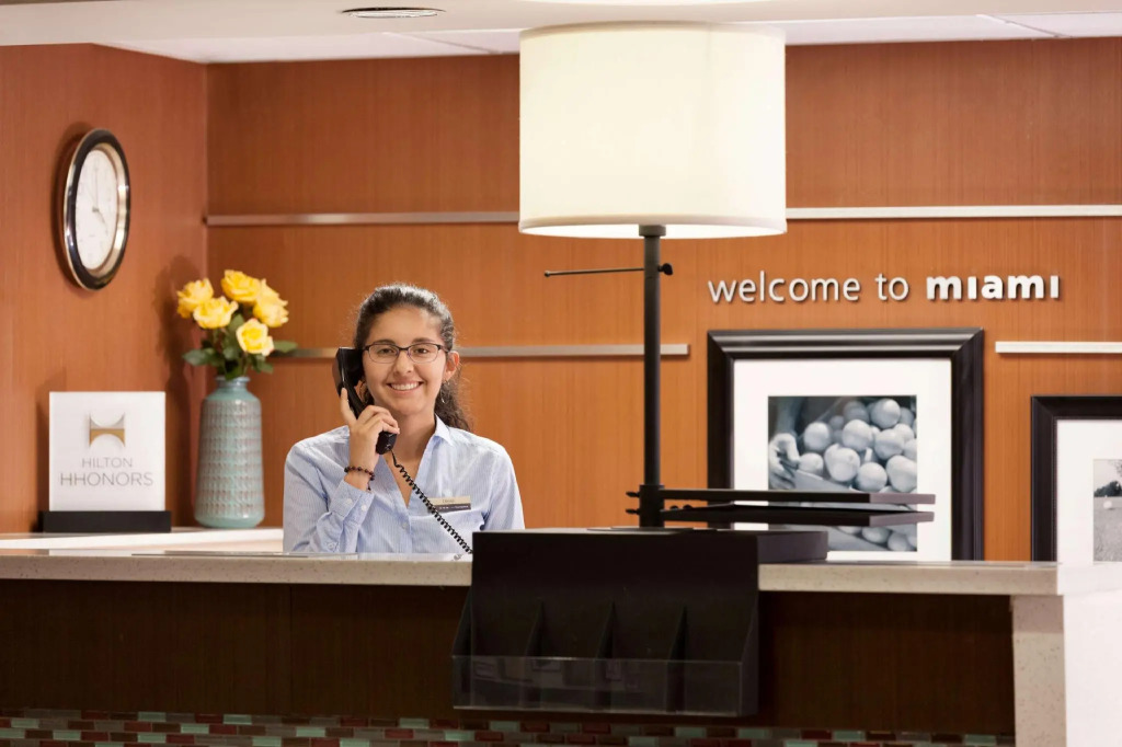 Hampton Inn Miami-Airport West