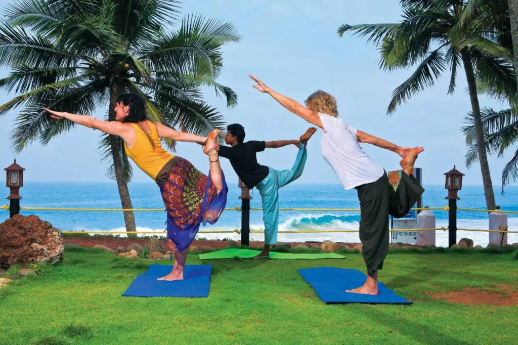 Krishnatheeram Ayur Holy Beach Resorts
