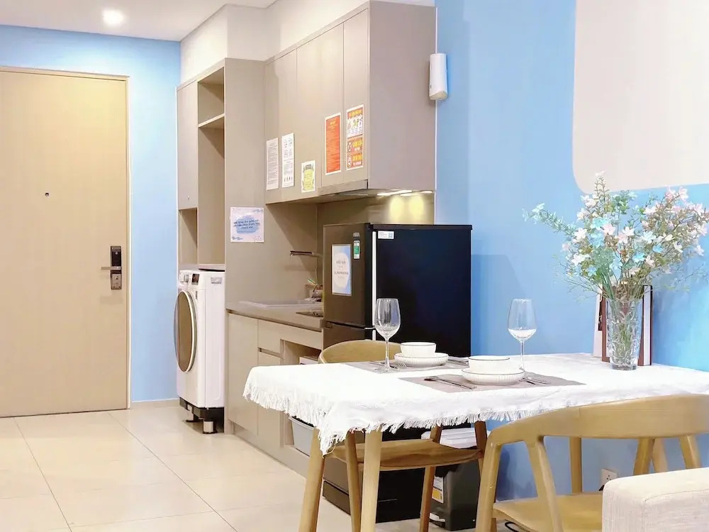MeoMeo Homestay - The Sóng Apartment