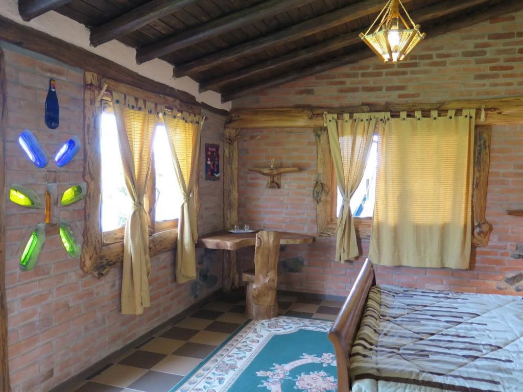Zaysant Ecolodge