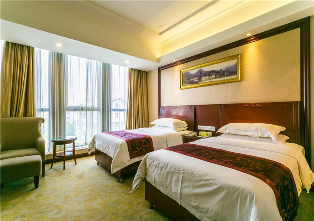 Vienna Hotel Hongqiao Airport Wanda Plaza