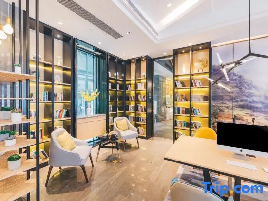 Atour Hotel Hangzhou Qianjiang New Town Qianjiang Road