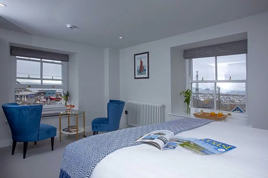 Pilgrim Suite