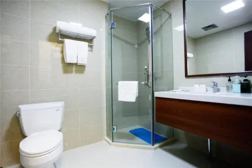 Bedom Apartments · Gubei Original of Great Wall, Beijing
