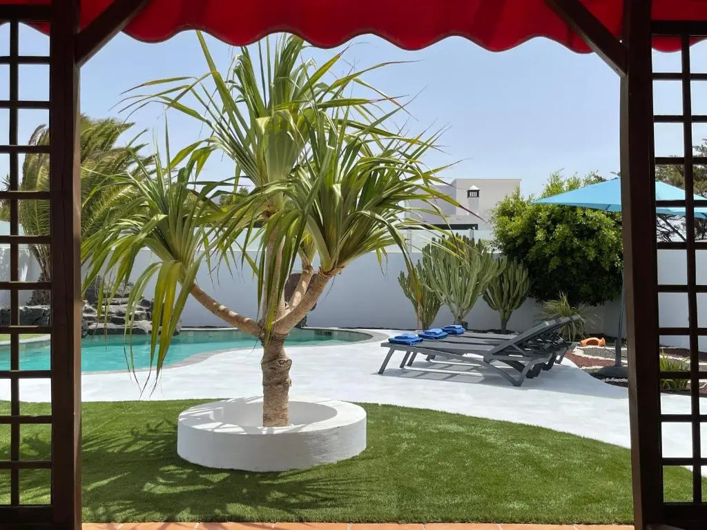 Villa Jardín