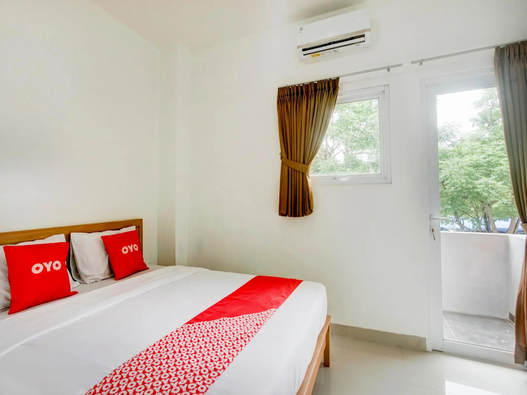 AVA Guesthouse Mitra RedDoorz Lampung