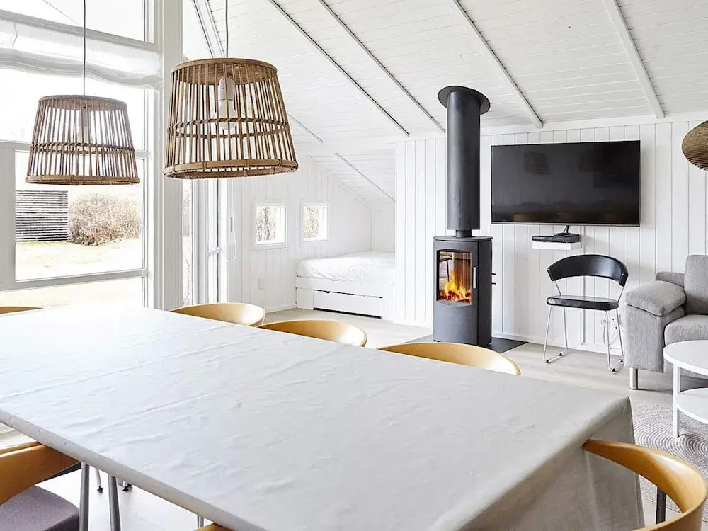 Vibrant Holiday Home in Slagelse near Sea