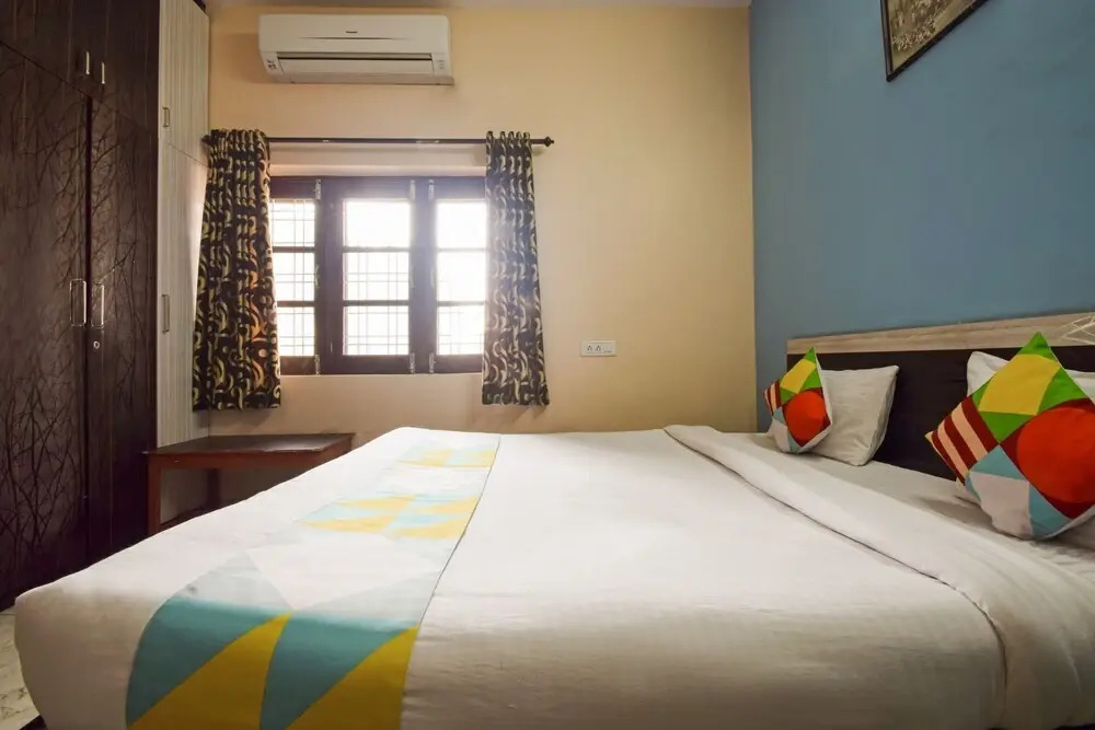 OYO 10092 Home Elegant 3BHK Villa Hiran Magri