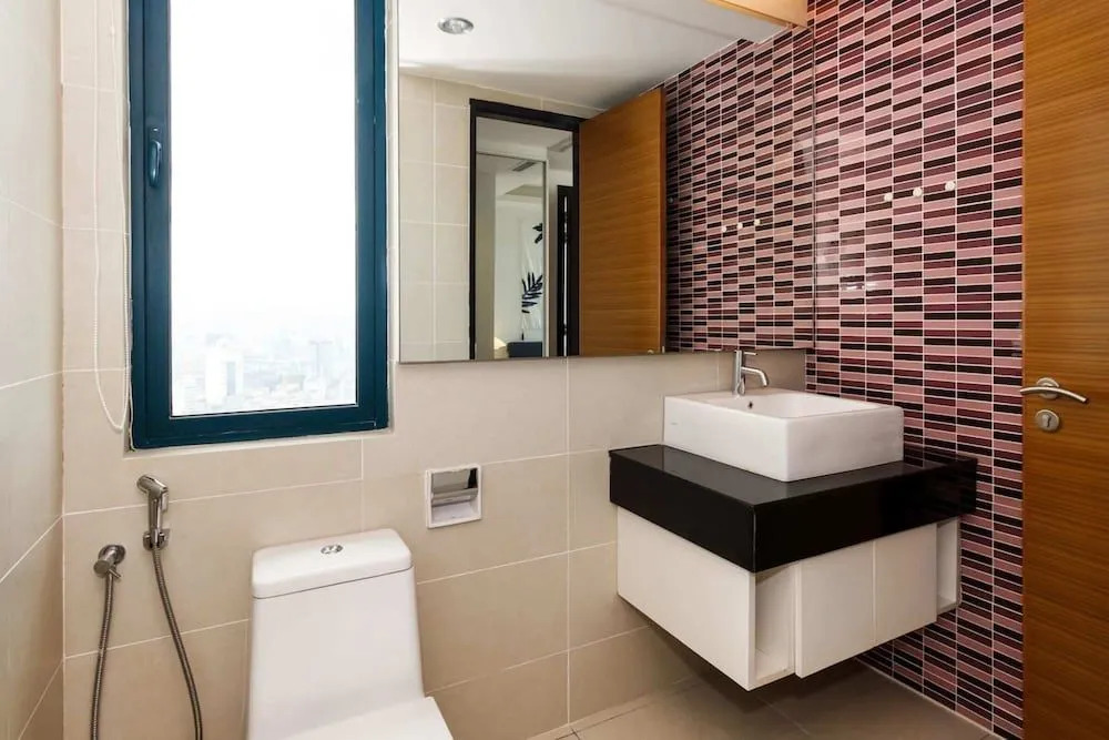 Charming Apartment In The Heart Of Kl