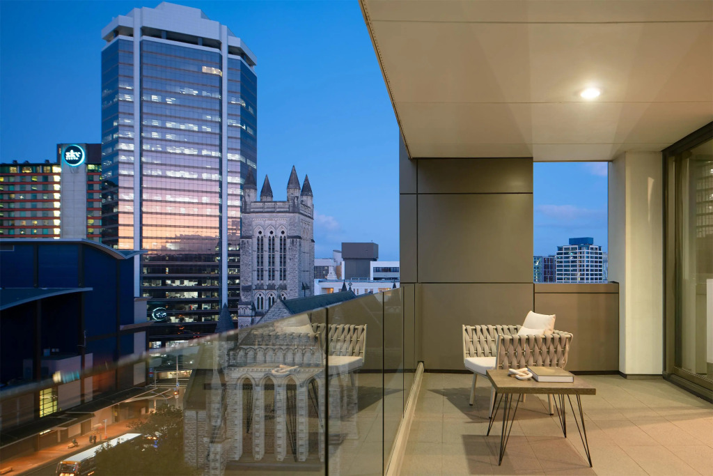 Quest on Hobson Serviced Apartments