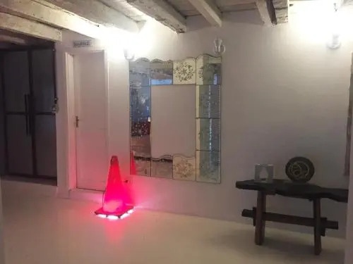 Suíte Charmosa em Solar Histórico