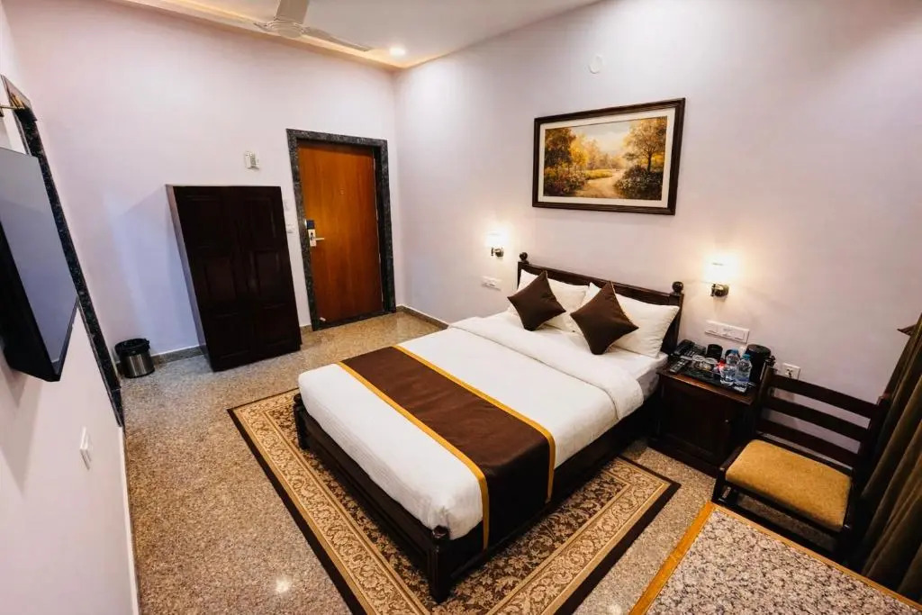 Daksh The Fateh Retreat - near to Fateh Sagar Lake