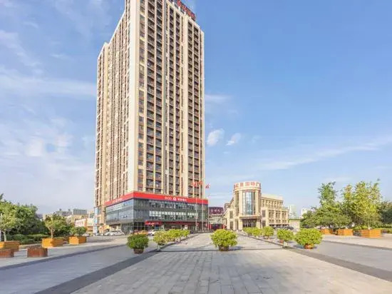 Blueberry apartment chain (Red Star Plaza store)