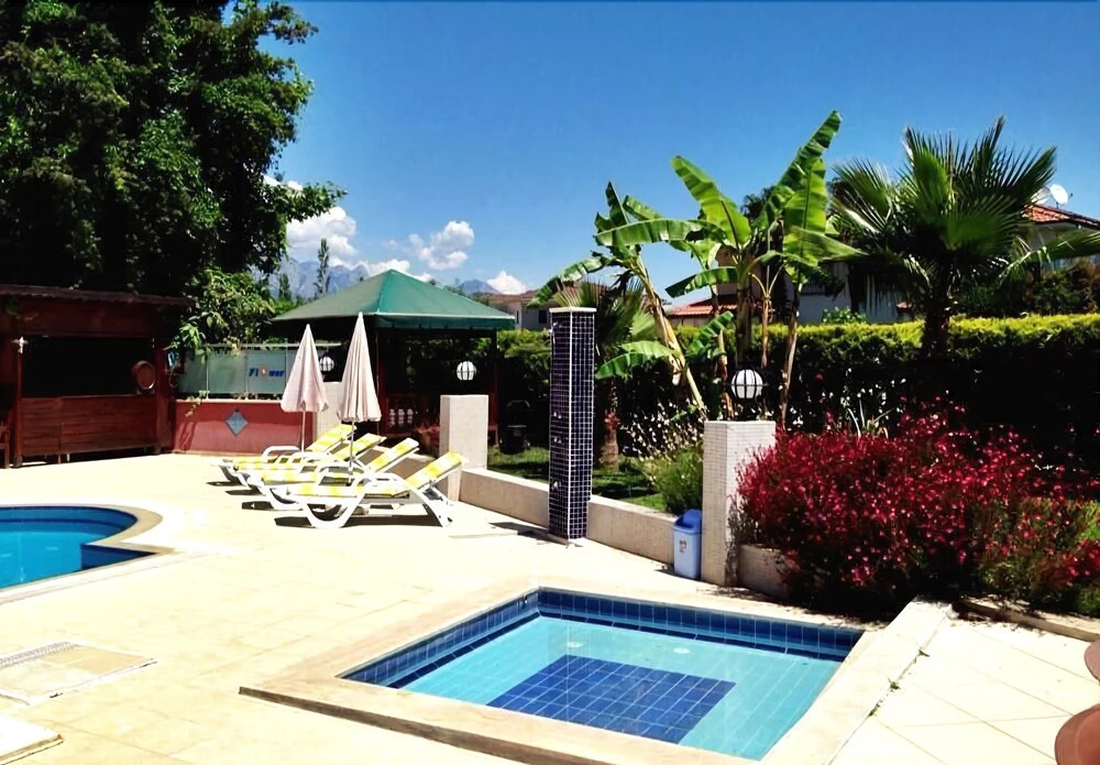 Edem Flower Hotel