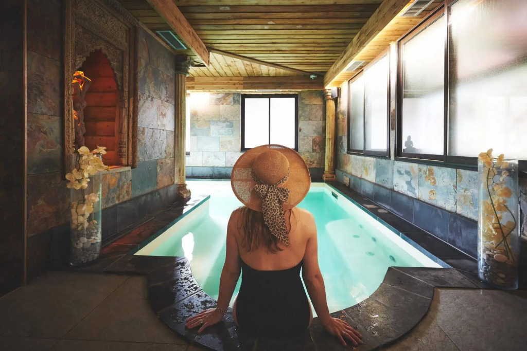 Hotel et Spa Le Lion dOr