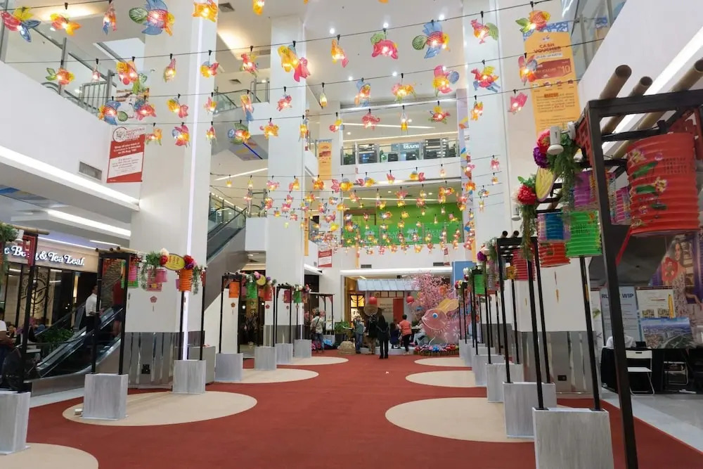 Setapak Central Mall Service suite by KL Homesweet
