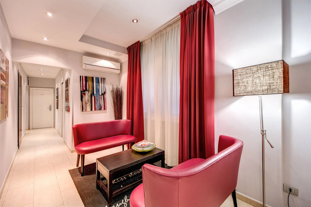 Target Inn Rooms