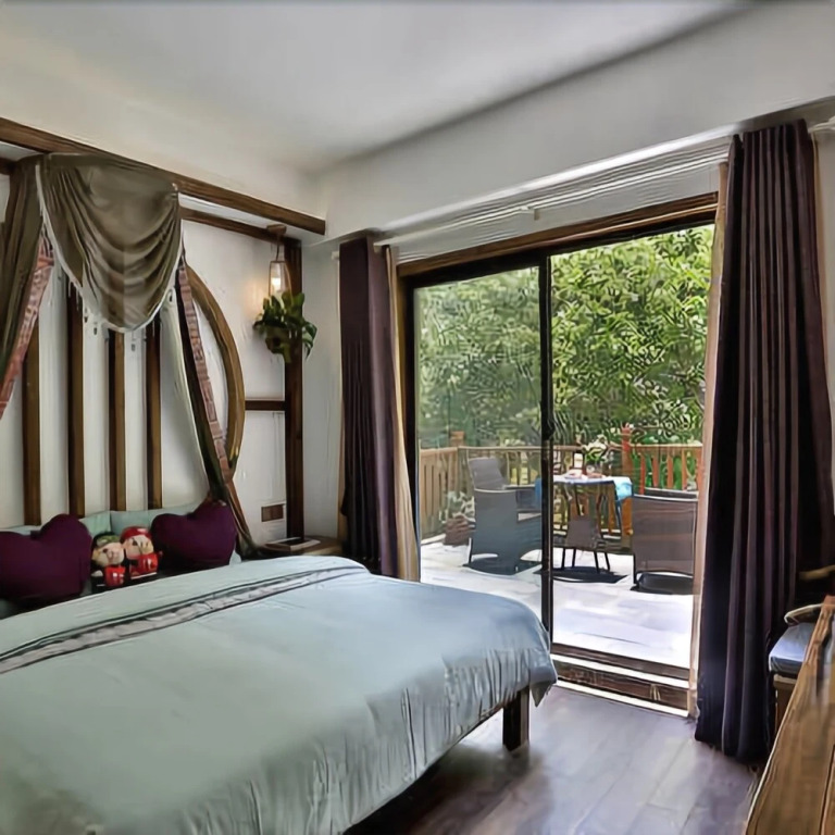 Yicheng Yijia Hotel( Zhangjiajie National Forest Park)
