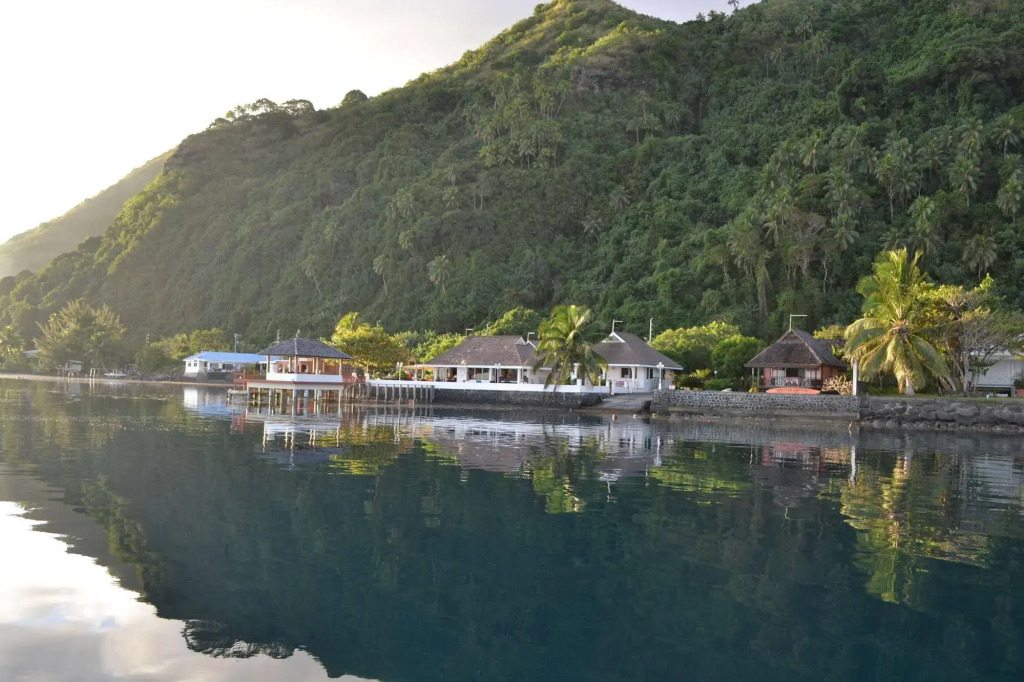 Hitimoana Villa Tahiti