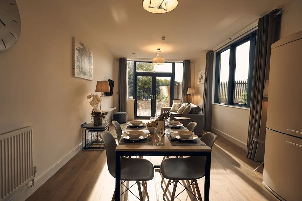 Herongate Apartments