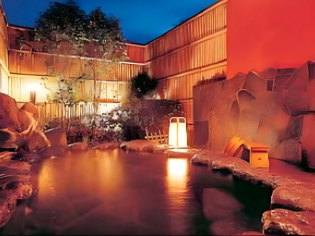 Yugawara Bay Mandarin House