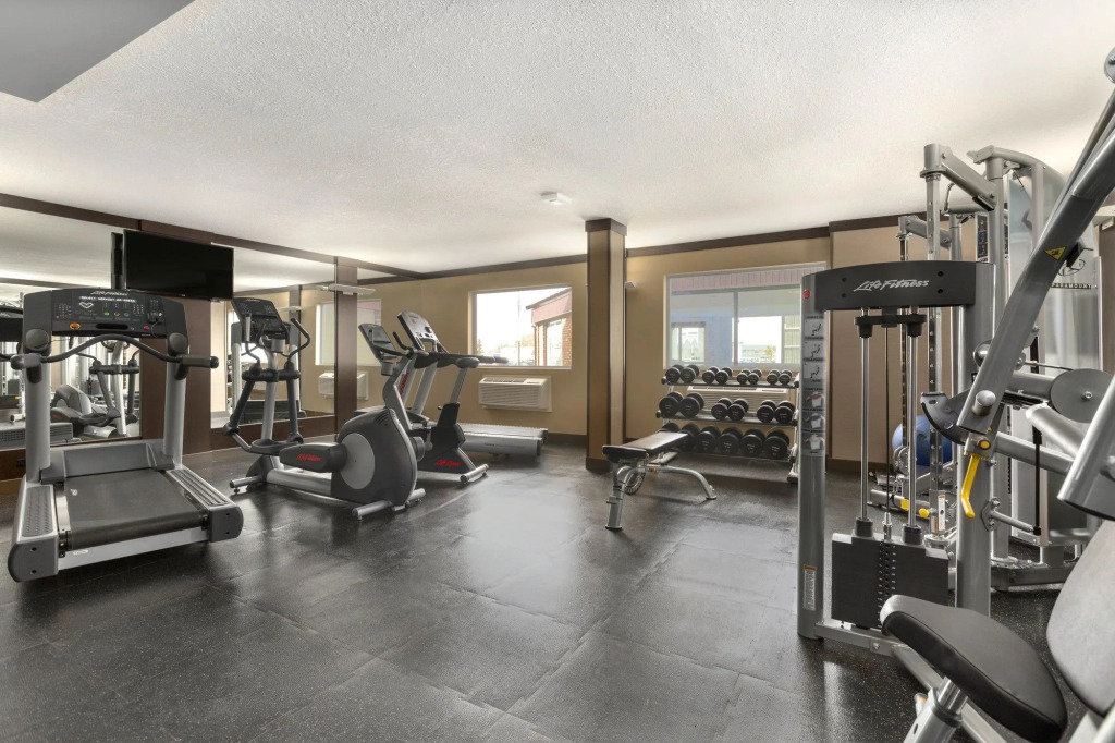 Best Western Plus Edmonton Airport Hotel