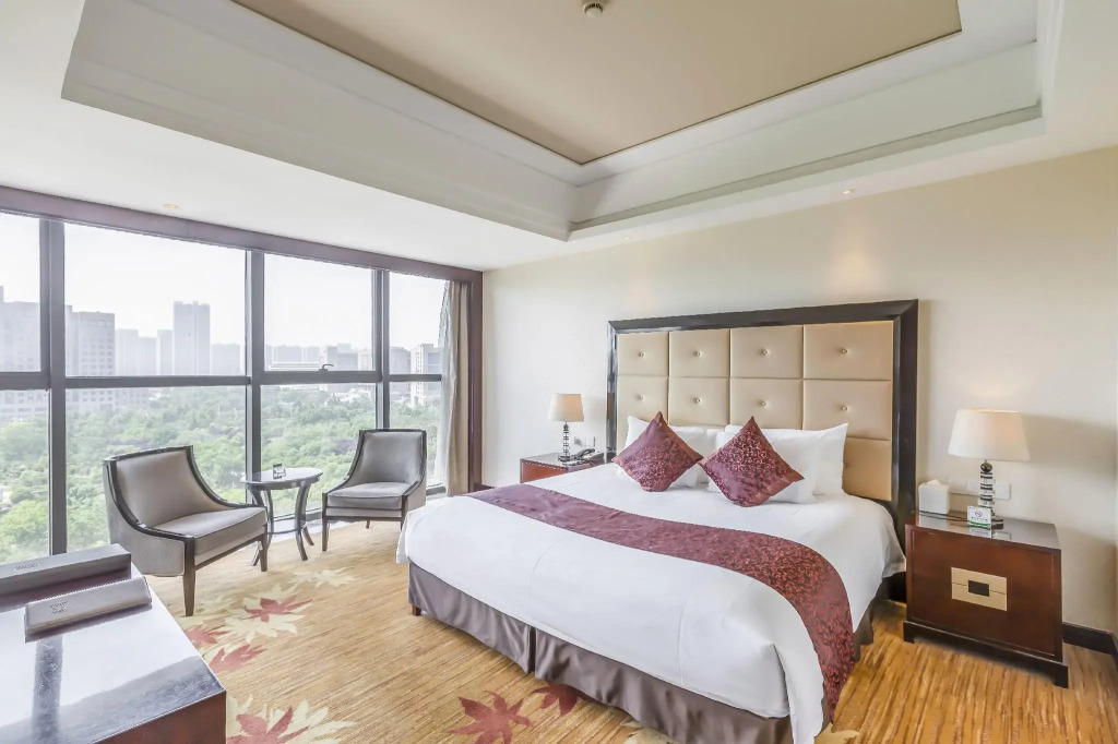 New Century Grand Hotel Xinxiang