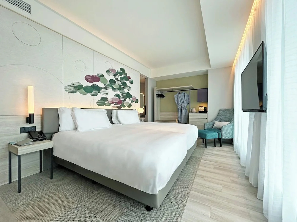 Двухместный номер Miyabi Club Floor Deluxe (2 отдельные кровати)